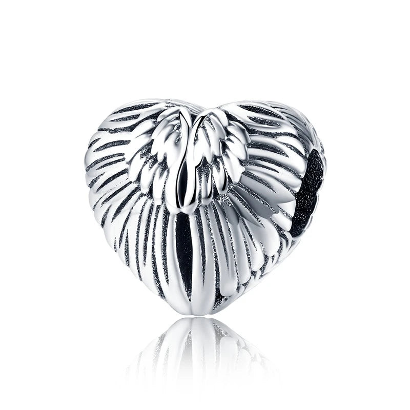 Silver Animal Charm - Compatible with Pandora Bracelets & Necklaces - Perfect Gift for Any Occasion